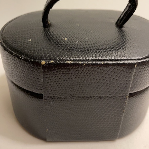 Vtg Wolf Designs Travel Jewelry Case - Picture 6 of 14